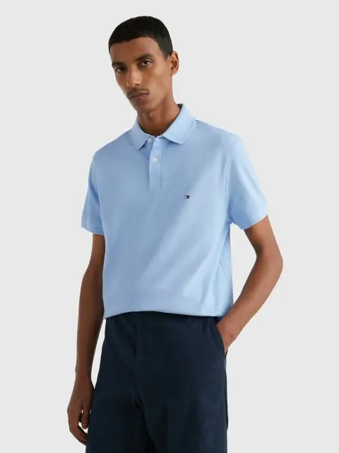 Polo Tommy Hilfiger C1Z Vessel Blue