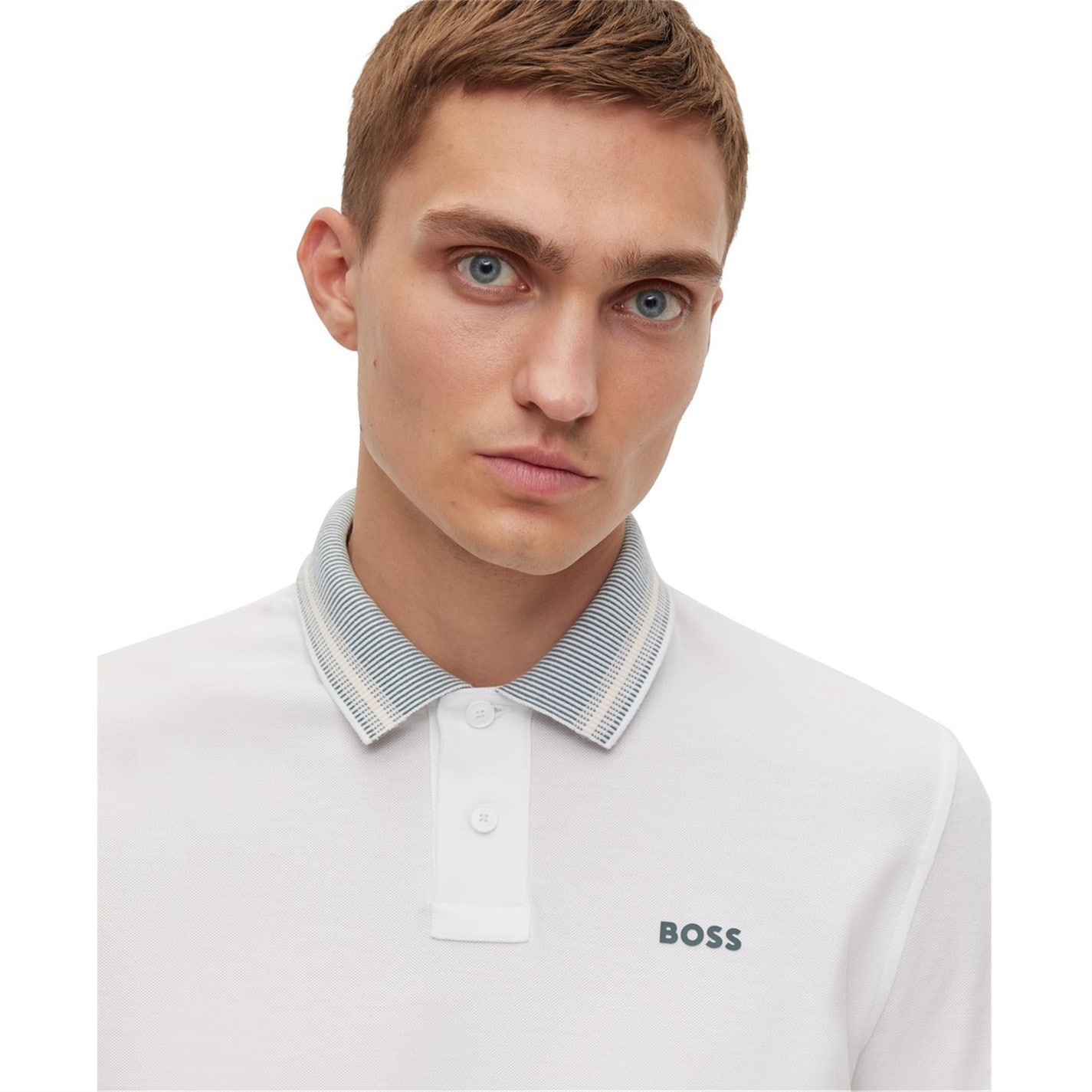 Polo Hugo Boss  PeGlitchKnit 50499235