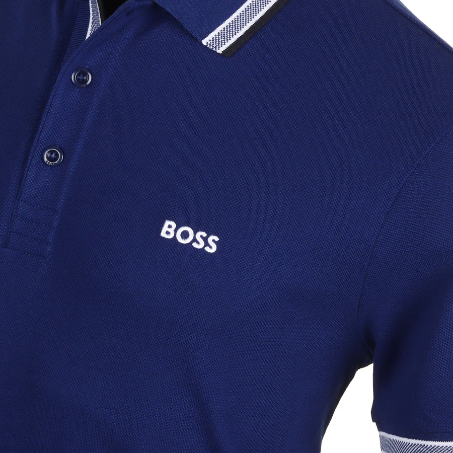 Polo Hugo Boss Paddy 415NAVY 