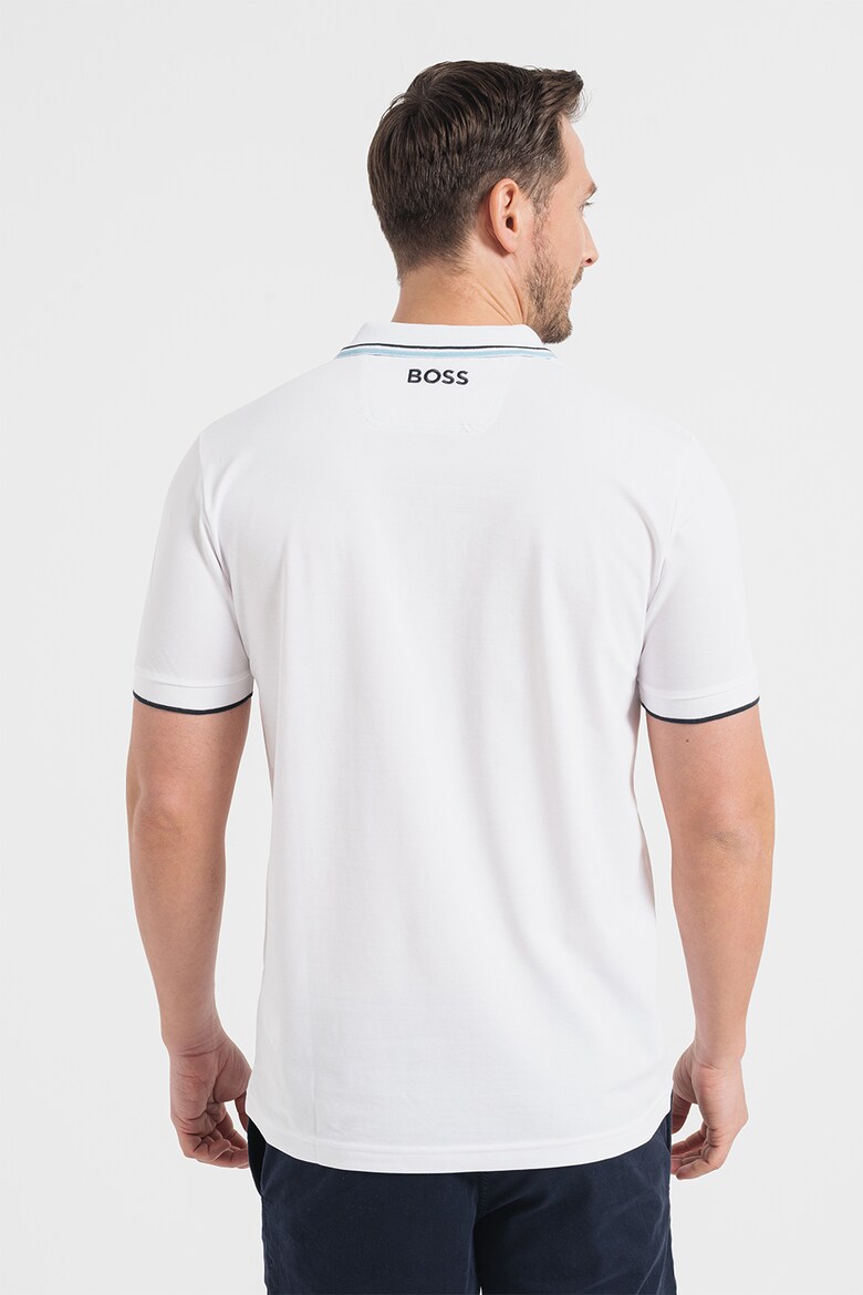 Polo Hugo Boss Paddy Pro 101 Natural