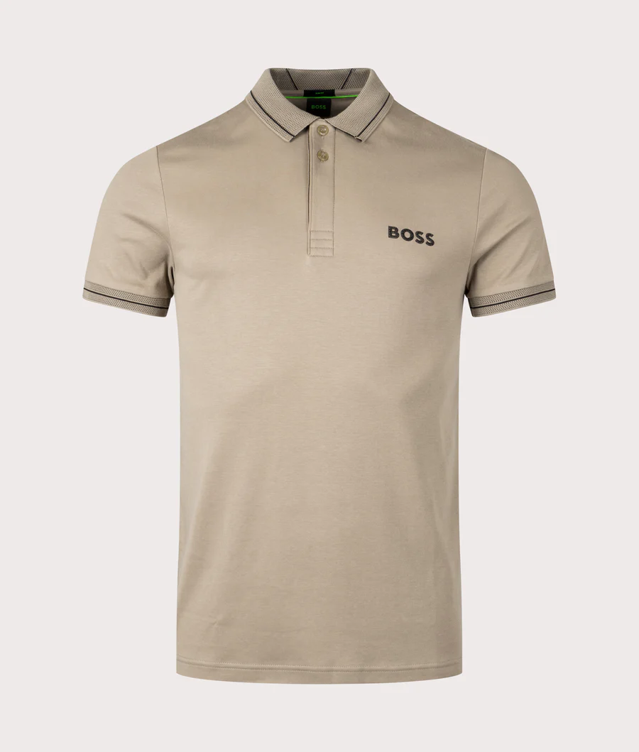 Polo Hugo Boss Paule 334 Light Pastel 