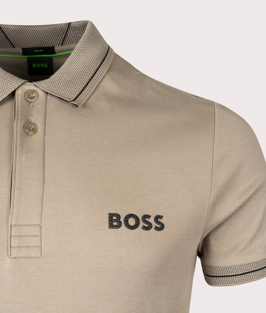 Polo Hugo Boss Paule 334 Light Pastel