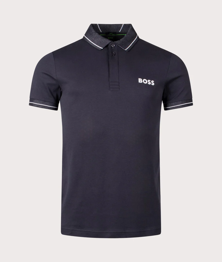 Polo Hugo Boss Paule  402 Dark Blue 