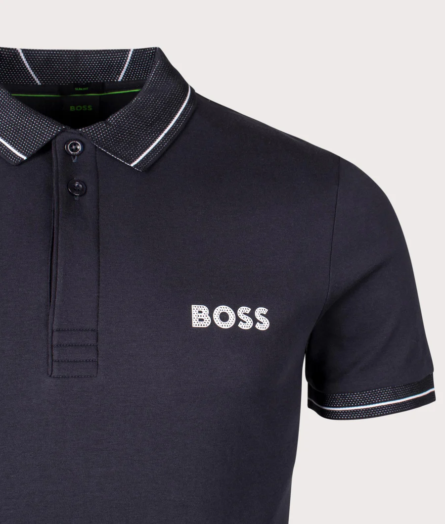 Polo Hugo Boss Paule  402 Dark Blue