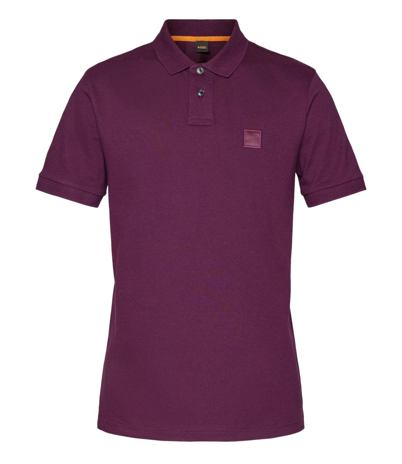 Polo Hugo Boss Passenger 510 Medium Purple