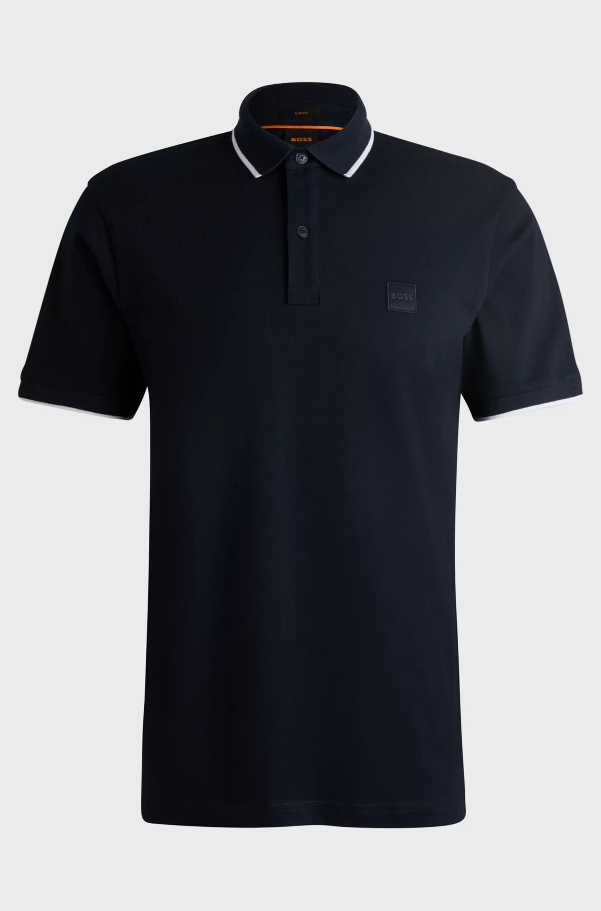 Polo Hugo Boss Passertip 404 Dark Blue