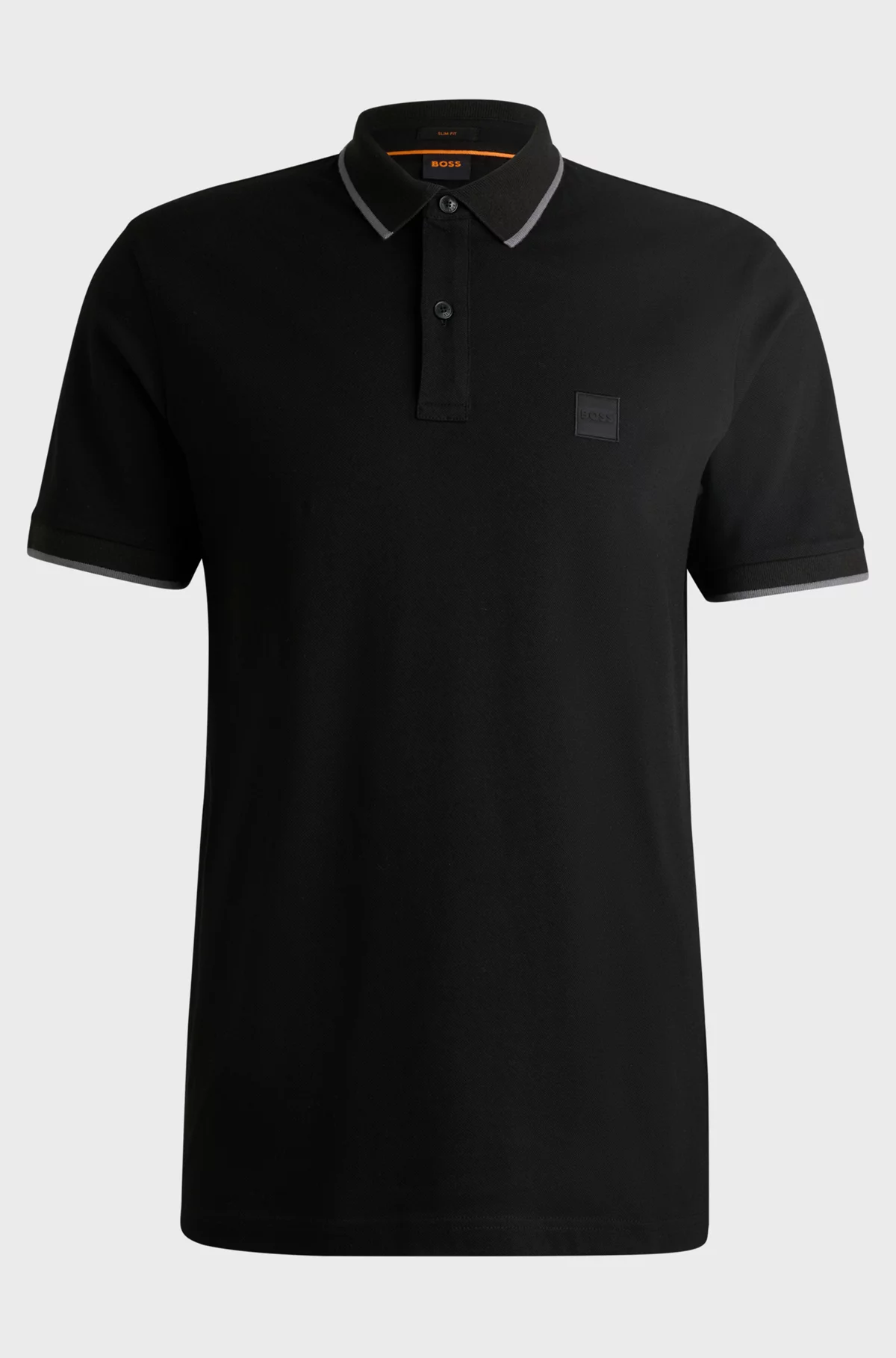 Polo Hugo Boss Passertip 001 Black