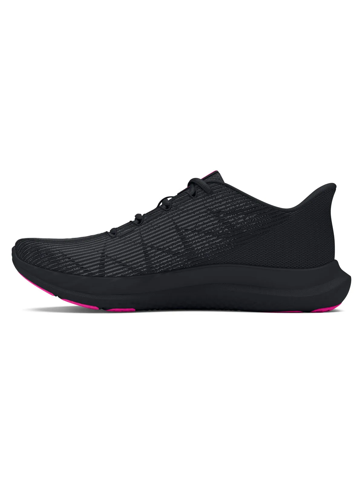 UA W Charged Speed Swift 004BLK