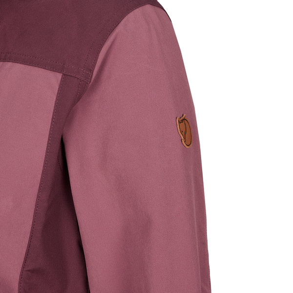 FjallRaven Jacket PortMesa Purp