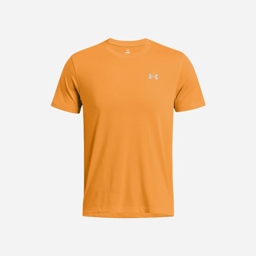 UA LAUNCH SHORTSLEEVE 803ORG