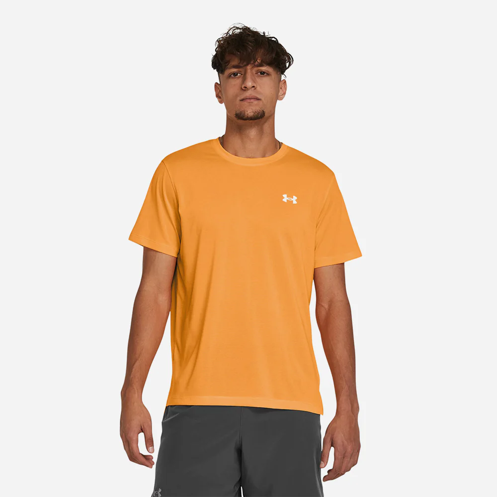 UA LAUNCH SHORTSLEEVE 803ORG 