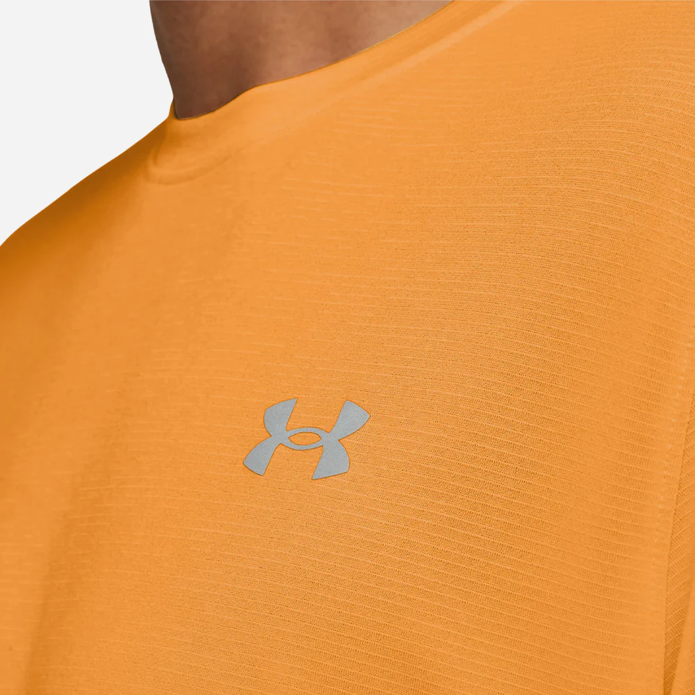 UA LAUNCH SHORTSLEEVE 803ORG