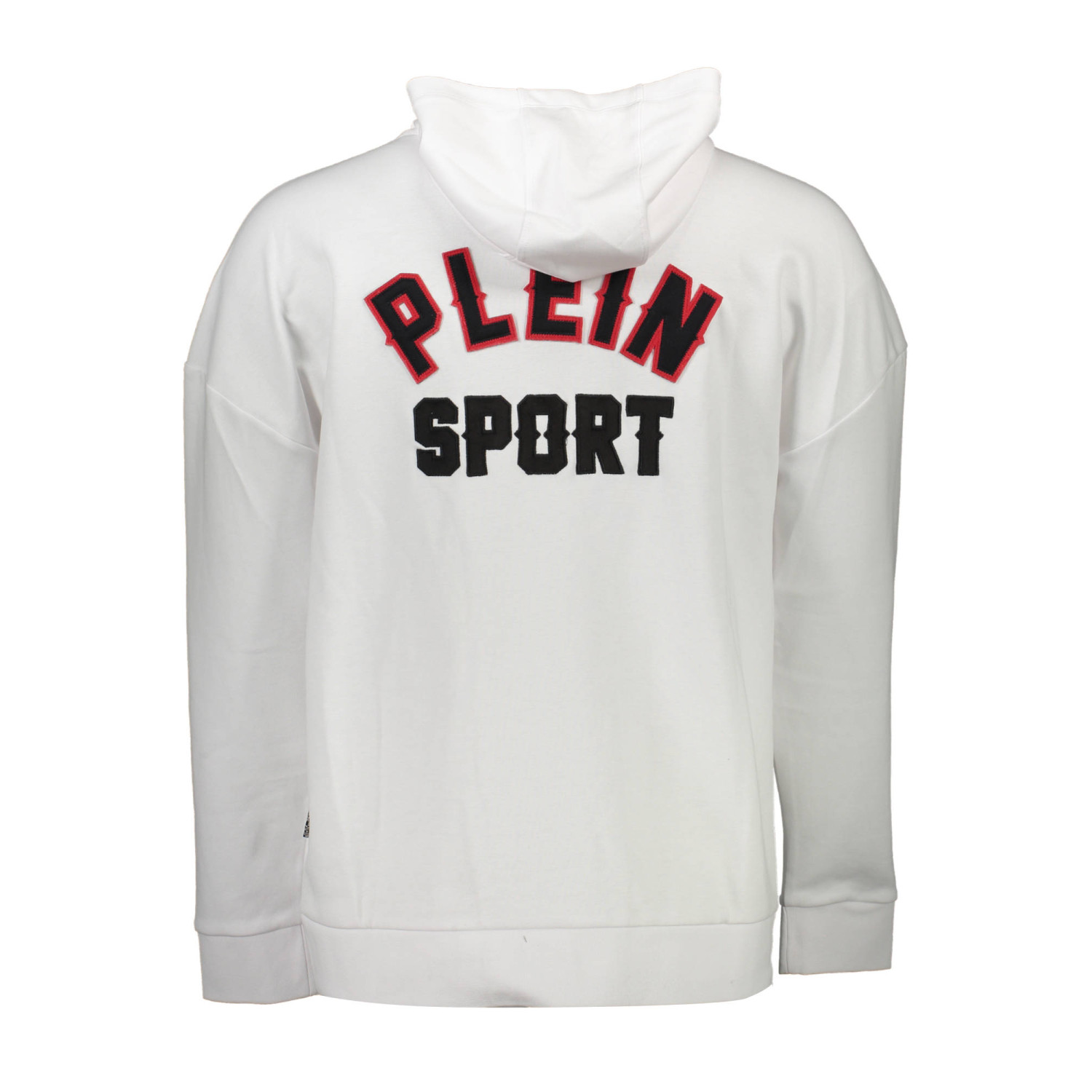 PLEIN SPORT FELPA ZIP FIPS206