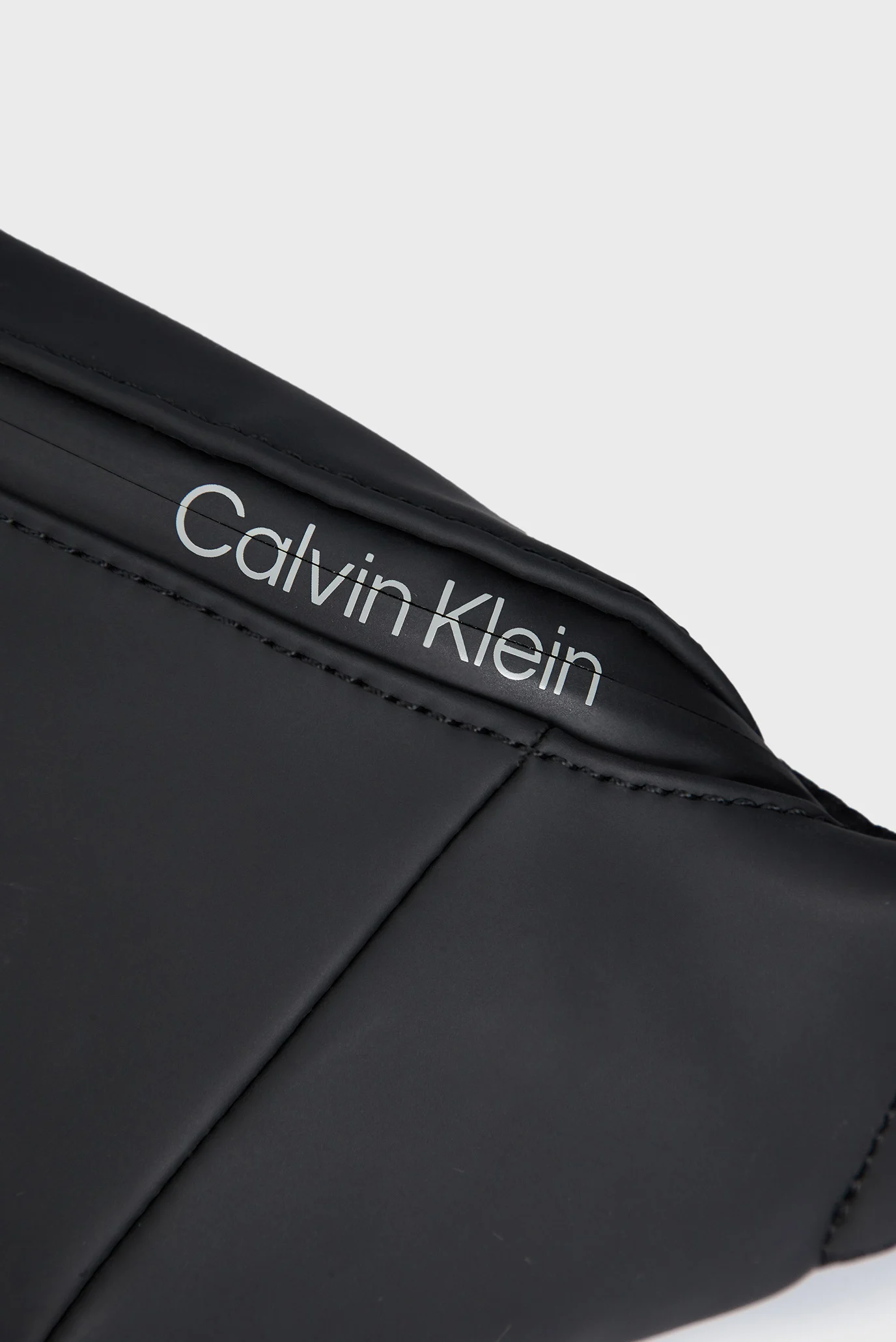 CALVIN KLEIN MARSUPIO UOMO NERO