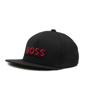 Gorra Hugo Boss Faruz BLK 