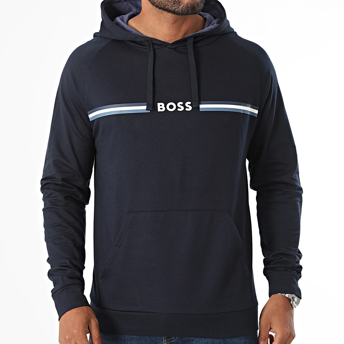 Hugo Boss Authentic Hoddie 403BLU 