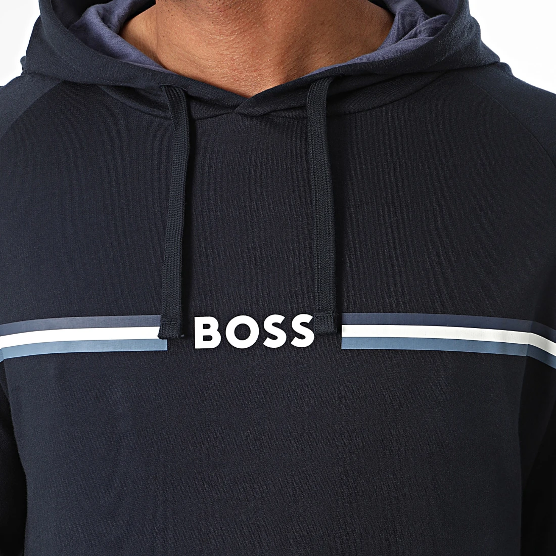 Hugo Boss Authentic Hoddie 403BLU