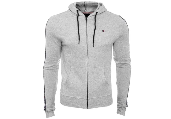 Tommy Hilfiger Hoody LS HWK GRY