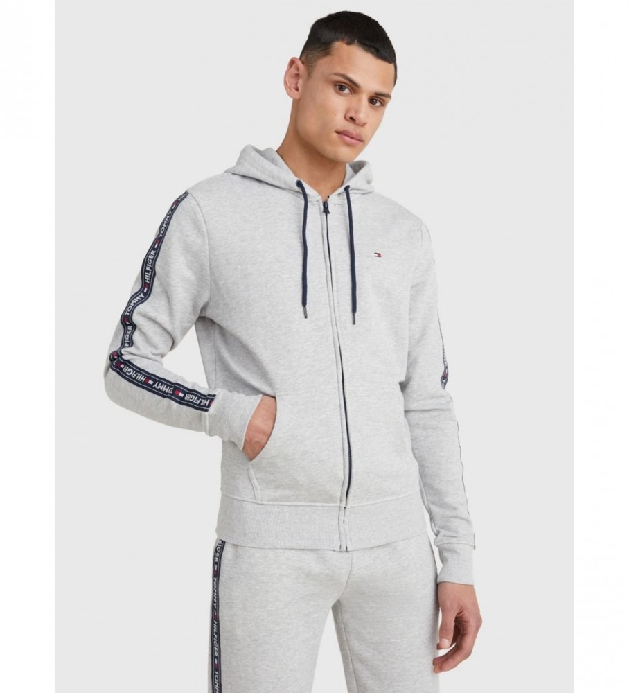 Tommy Hilfiger Hoody LS HWK GRY 