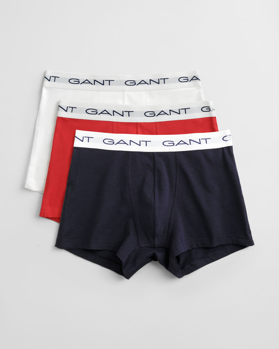 GANT Men Trunk 3Pack 105 MULTI 