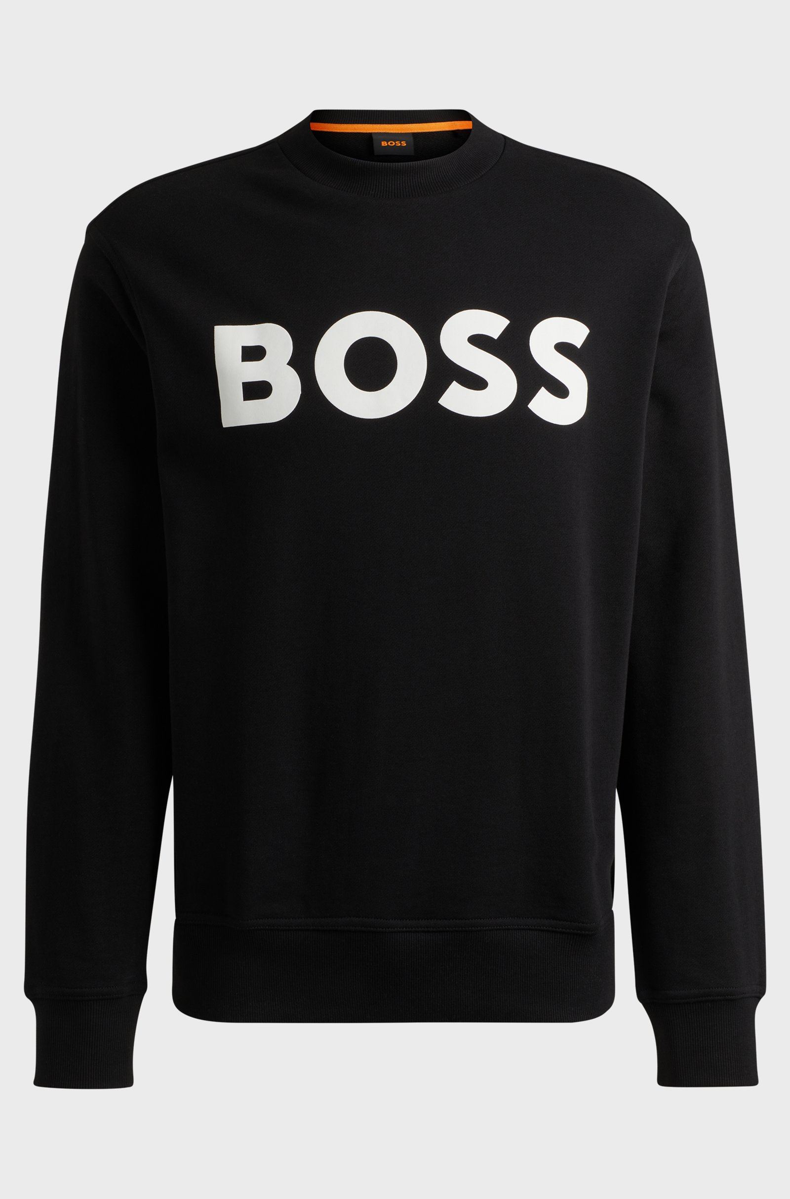 Hugo Boss WeBasicCrew Black 