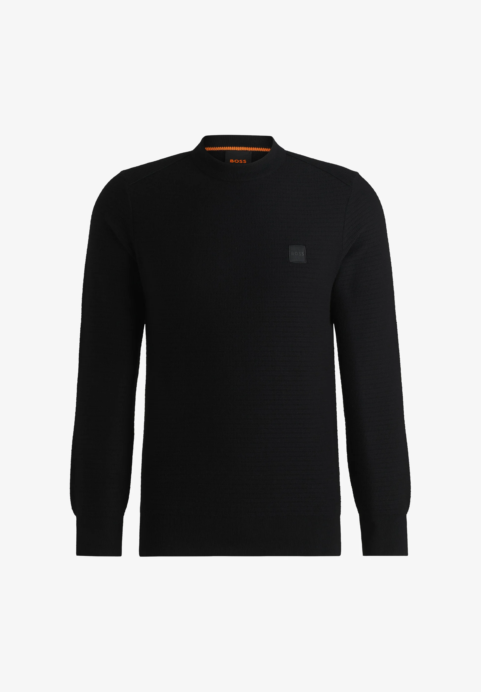 Hugo Boss  Jersey Anion BLK