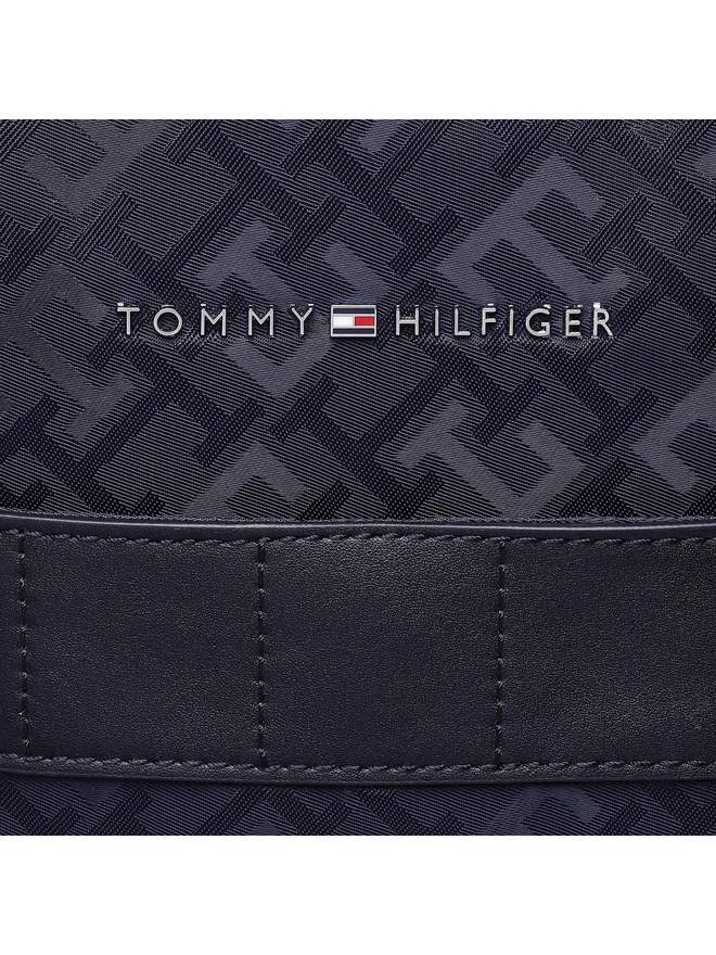 TOMMY HILFIGER ZAINO UOMO BLU AM0AM11086_BLU_DW6