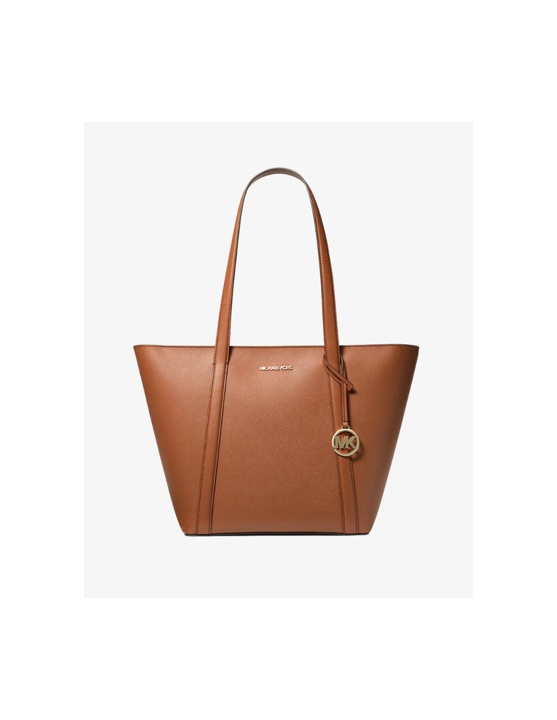 MK LG TZ TOTE 35S4G3FT3I BROWN