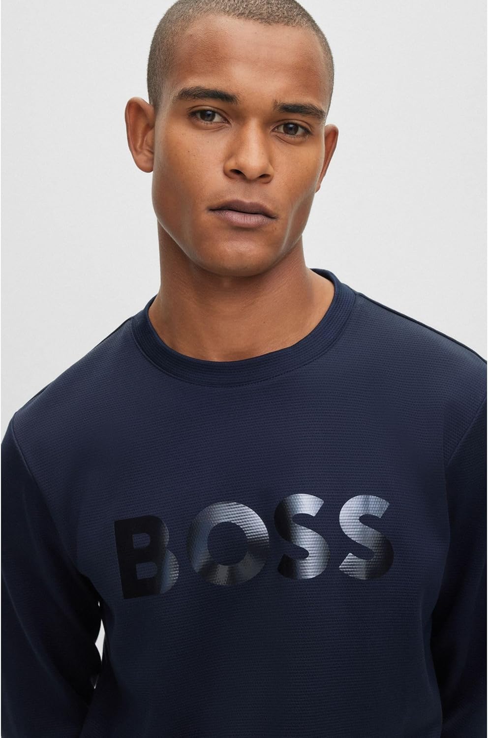 Hugo Boss Salbo Logo Blue