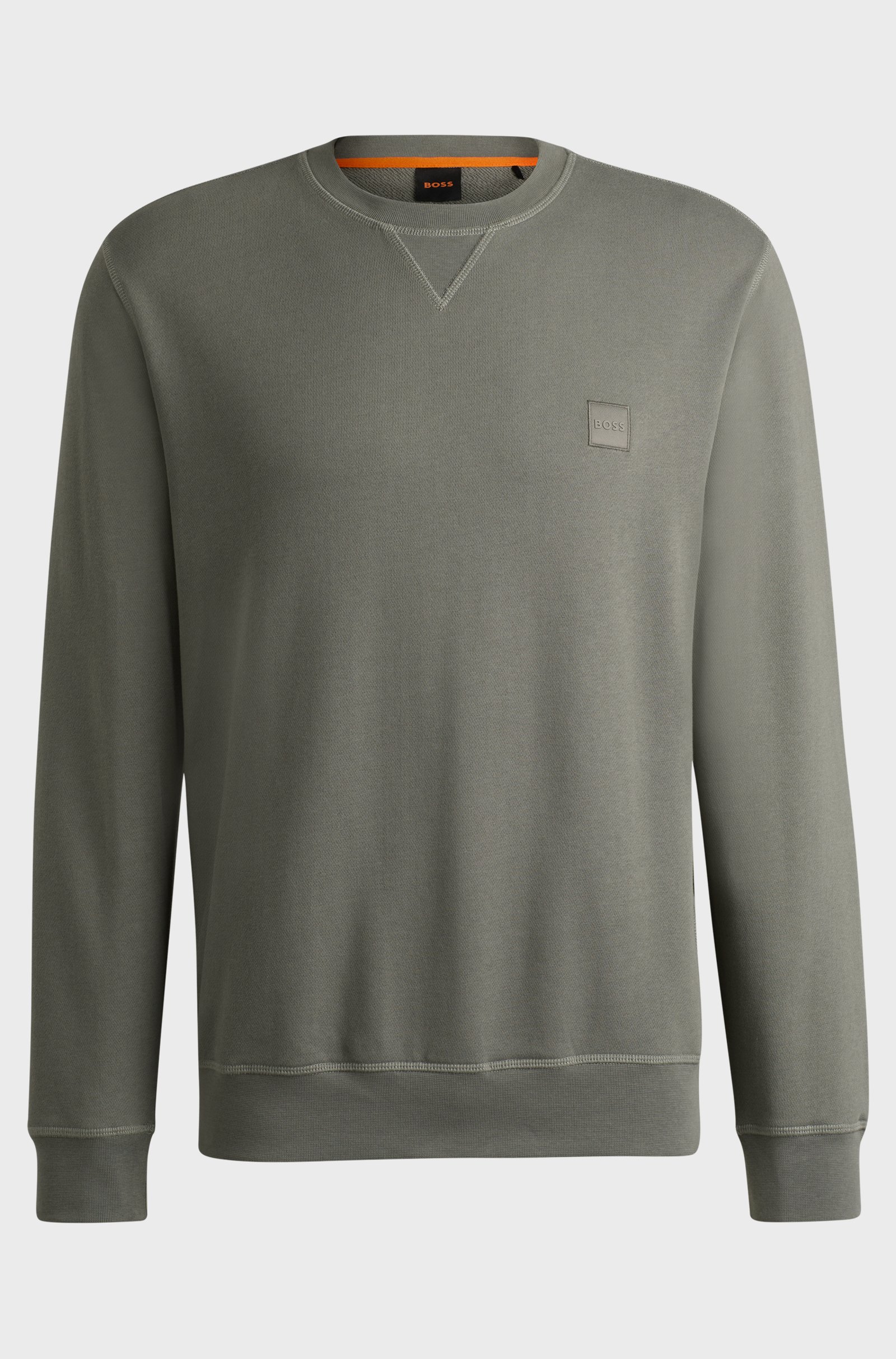 Hugo Boss WeStart Open Grey 