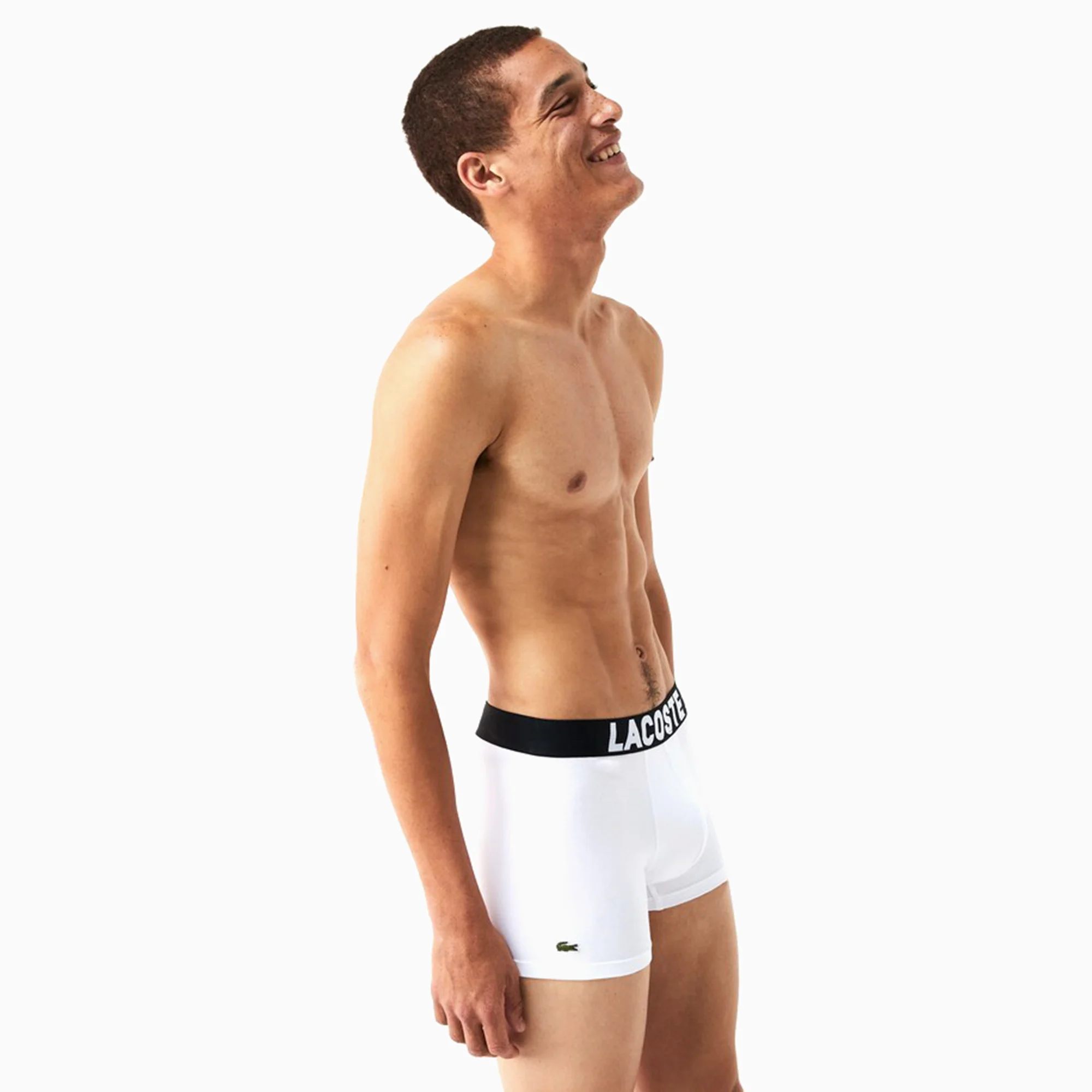 Lacoste 3Pack  Underwear NUA