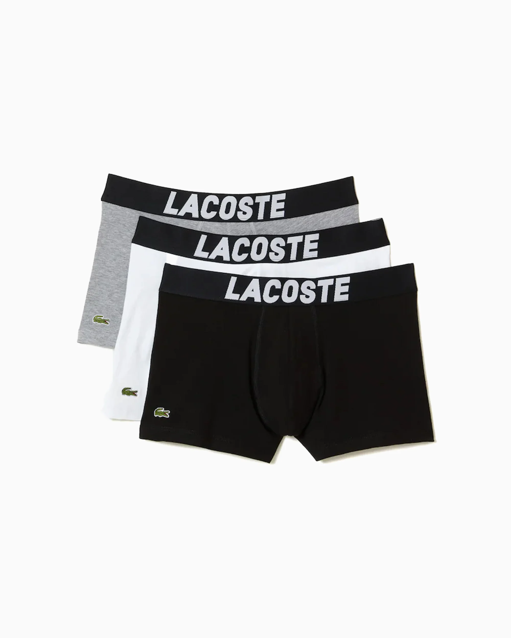 Lacoste 3Pack  Underwear NUA 