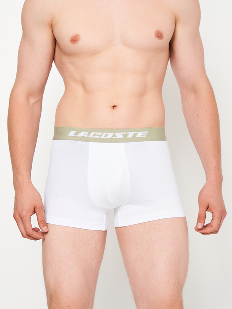 Lacoste 3Pack  Underwear GC9