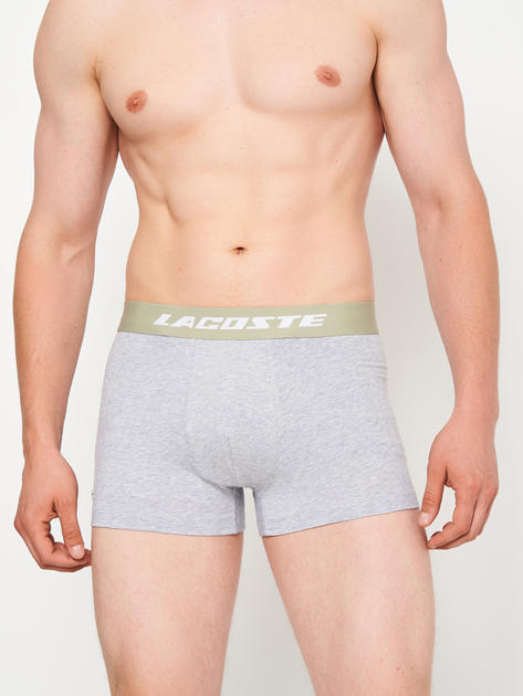 Lacoste 3Pack  Underwear GC9