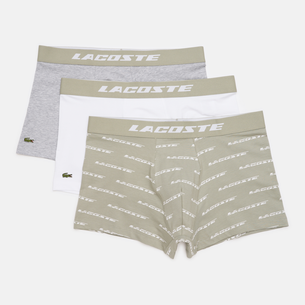 Lacoste 3Pack  Underwear GC9 