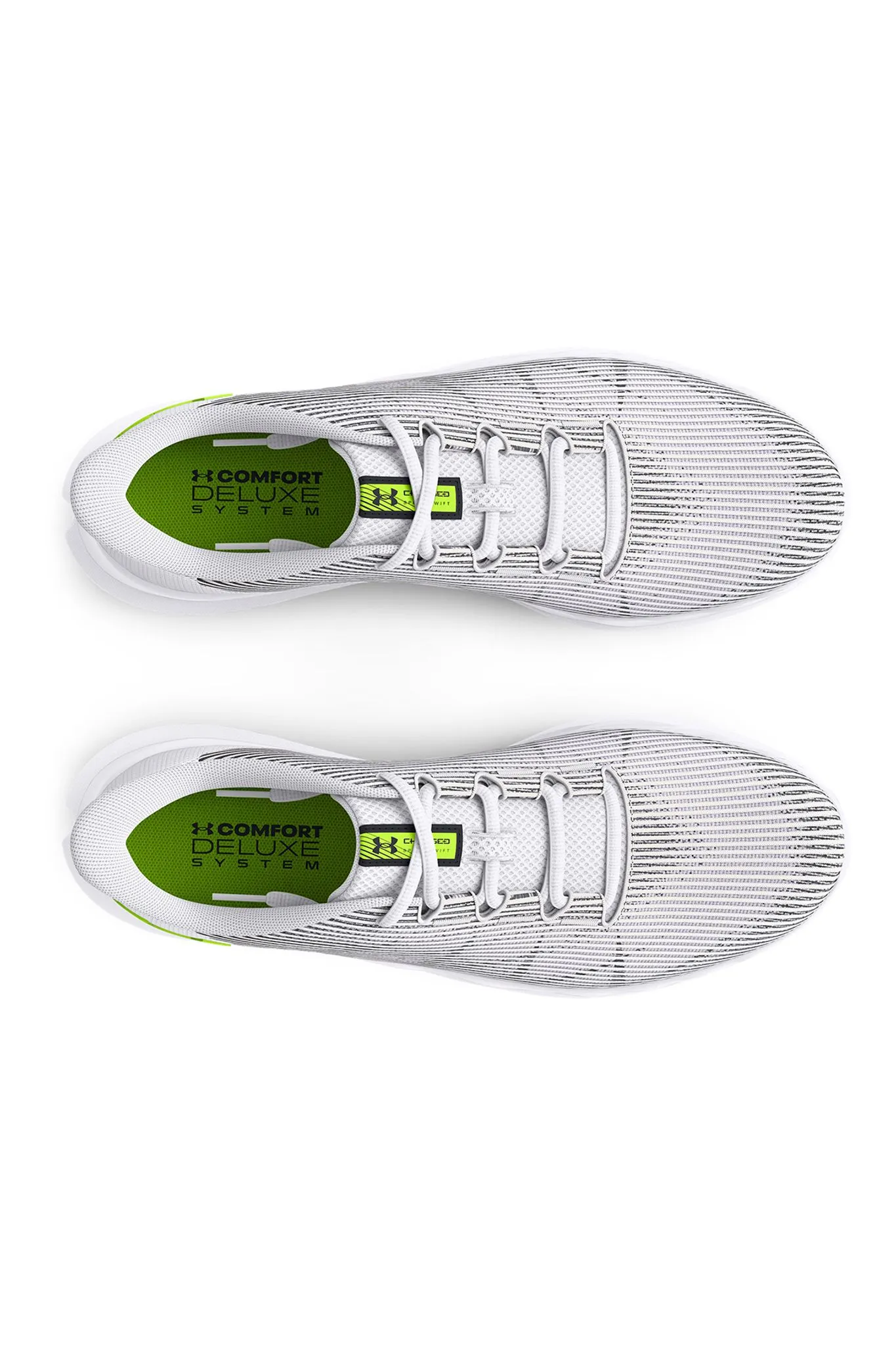 UA Speed Swift 100WHT