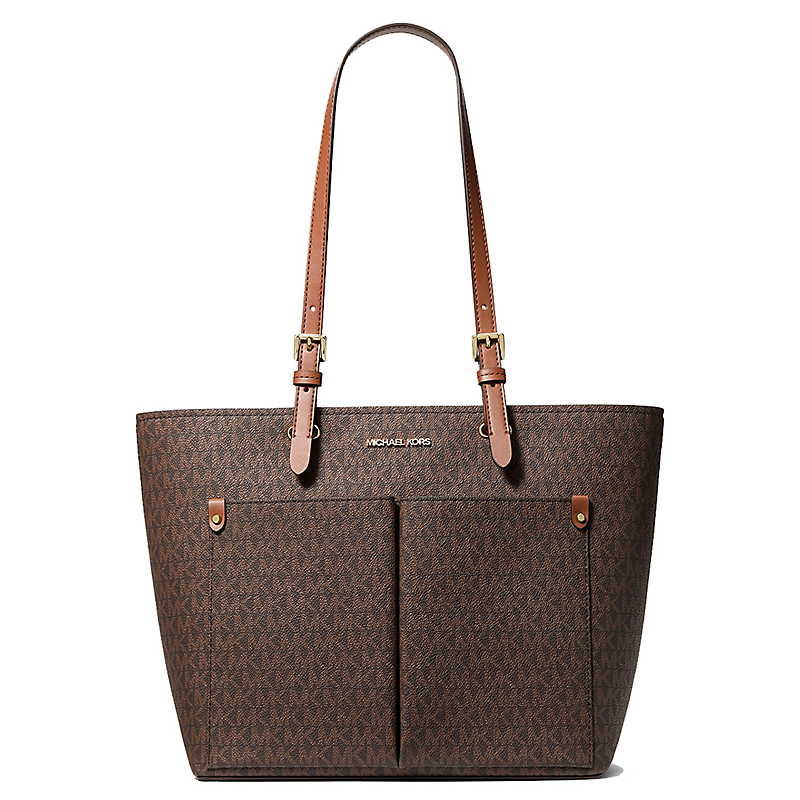 MK 35F3GTVT3B TOTE BROWN