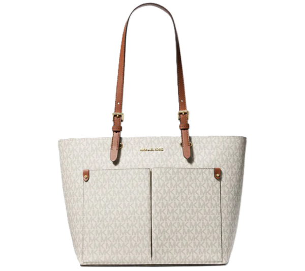 MK 35F3GTVT3B TOTE VANILLA