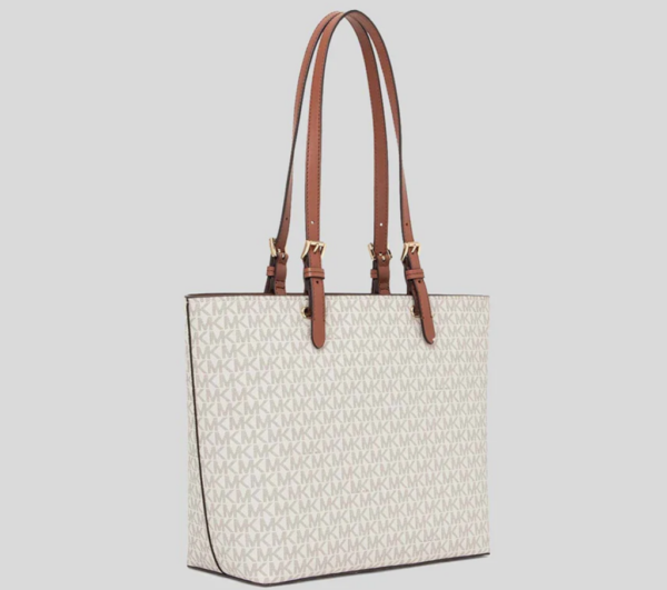 MK 35F3GTVT3B TOTE VANILLA